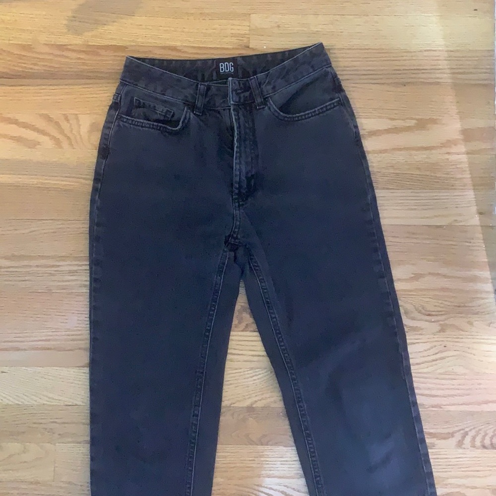 BDG mom jeans